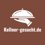 kellner gesucht logo