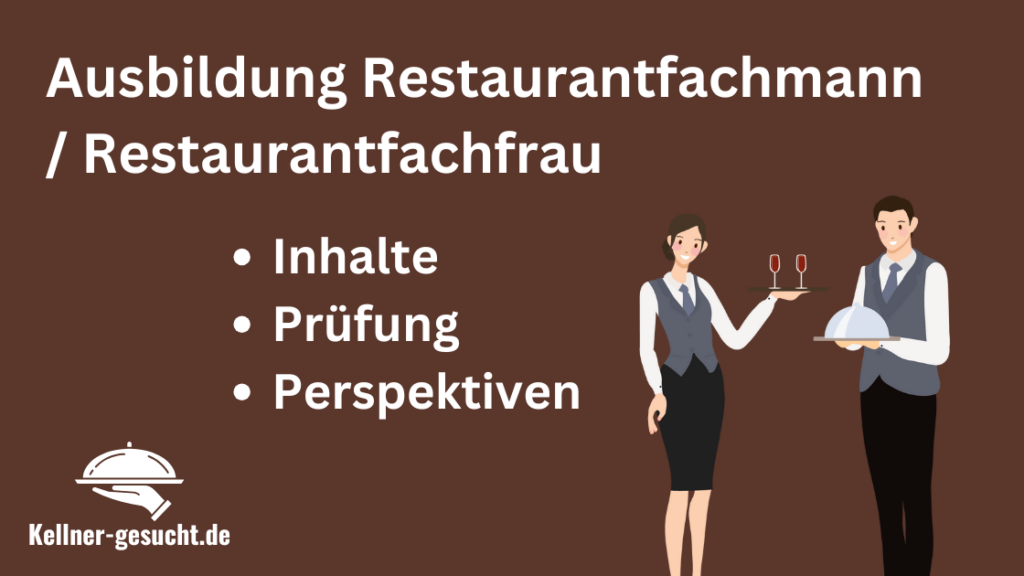 Ausbildung zum Restaurantfachmann