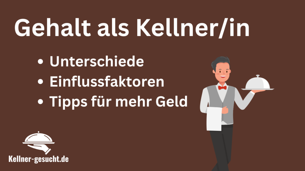 Gehalt als Kellner